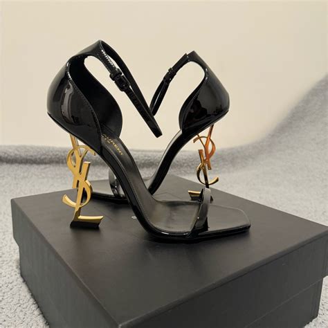 talon yves saint laurent poids|Talon Yves Saint Laurent .